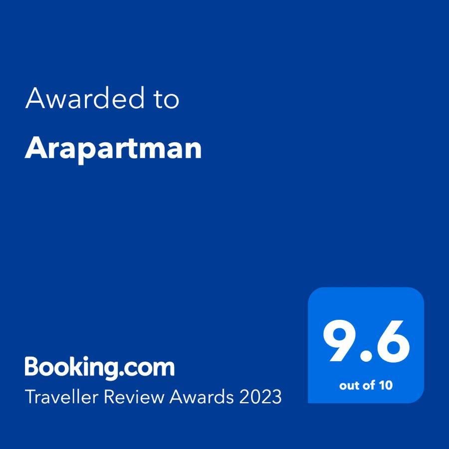 Arapartman ซามาร์ดี ภายนอก รูปภาพ